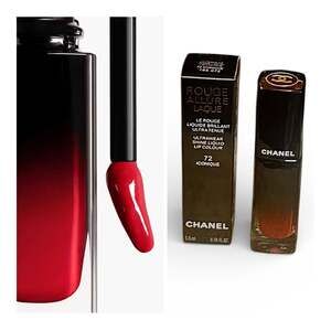 Chanel Rouge Allure Laque Ultrawear Shine Liquid Lip Colour #73 Invincible